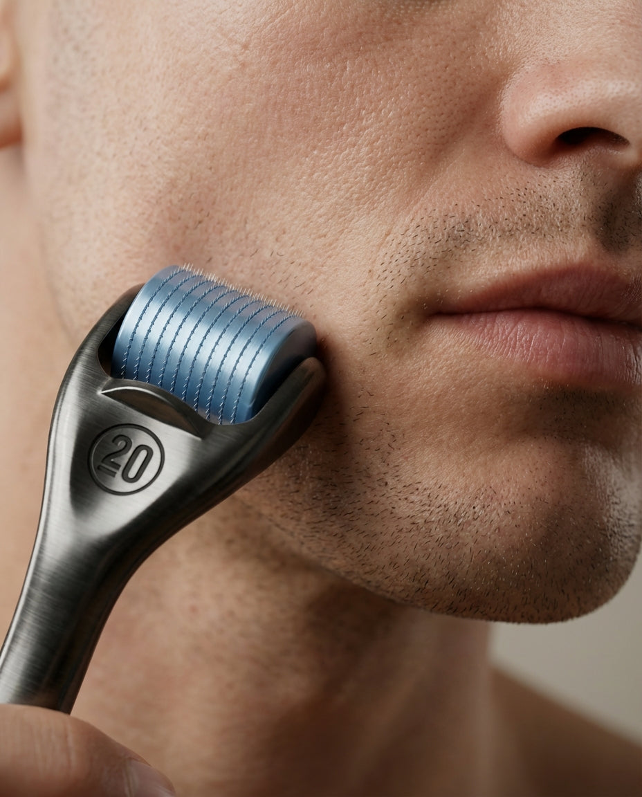 Precision Micro-Needle Roller
