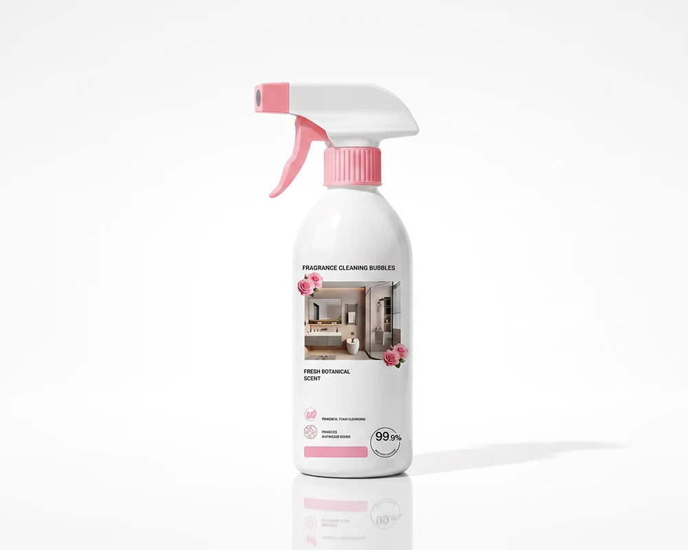 MultiRayy™ – Spray Detergente Bagno Anticalcare Multiuso