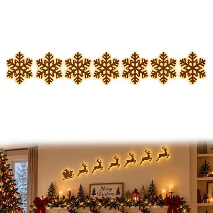 🎄 Renne Luminose LED – Decorazione Natalizia Magica