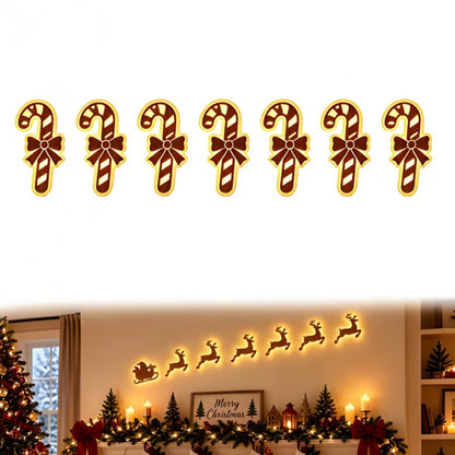 🎄 Renne Luminose LED – Decorazione Natalizia Magica