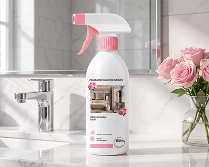 MultiRayy™ – Spray Detergente Bagno Anticalcare Multiuso