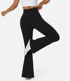 Brand Women's High Waist Flare Leg Jeans Stretchy Denim Pants Blue — Image 12