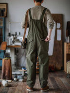 Maverick Mens Overalls | Heavyweight Cotton, Relaxed Fit 2