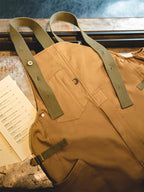 Milo Men's Jumpsuit | Cotton Blend, Retro Style 8