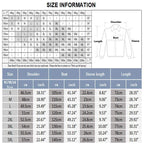 Men's Striped Short Sleeve Shirt Black White Polyester Casual Lightweight Summer Top — Image 7
