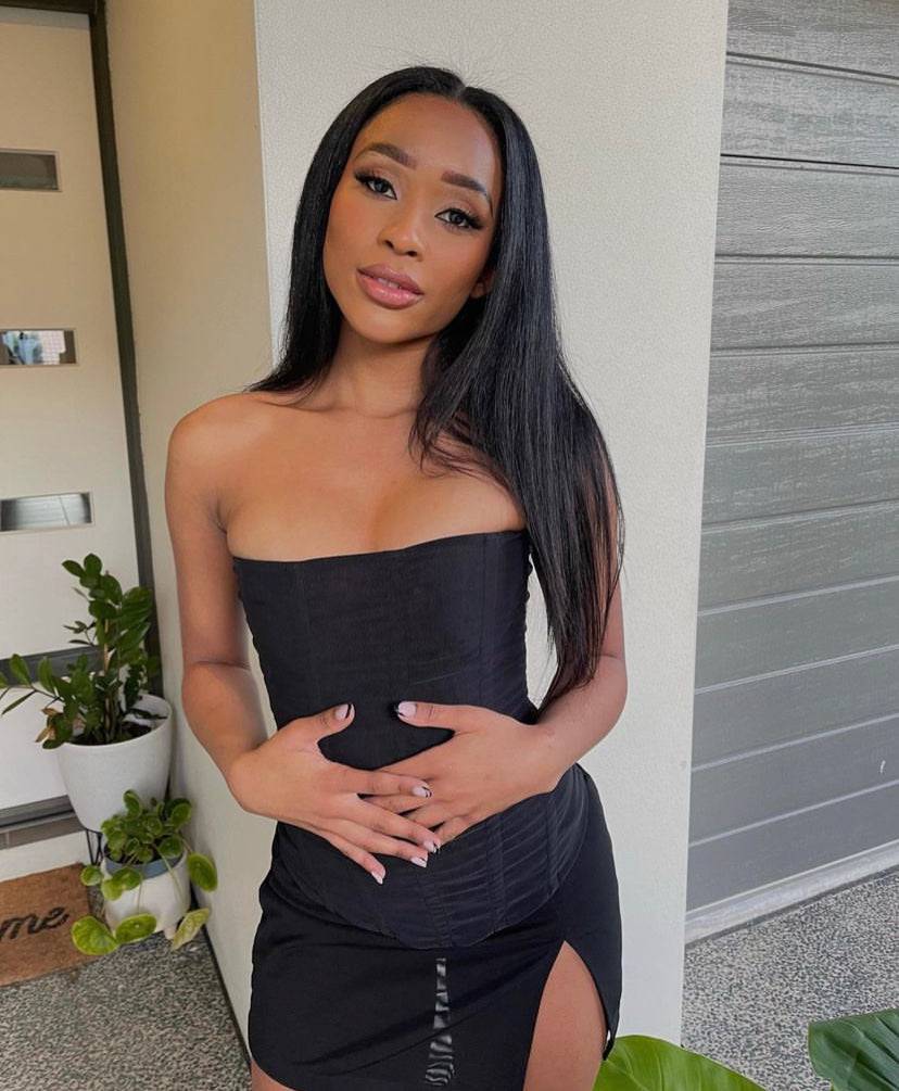 Chic Black Strapless Corset Top - Women's Fashion, Versatile, Comfortable Fit — Image 2