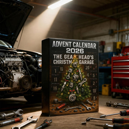 Calendario dell'Avvento Automotive 2026 - immagine 7