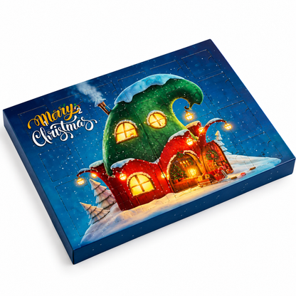 Calendario dell’Avvento con Braccialetti