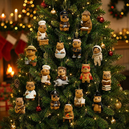 Calendario dell'Avvento Capybara 2026 - immagine 4