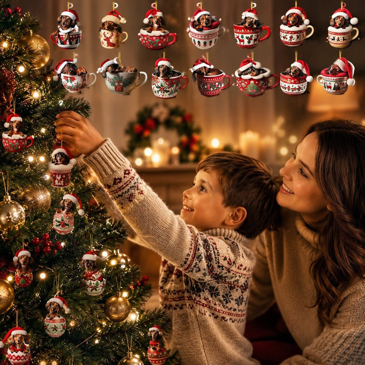 Calendario dell'Avvento Bassotto 2026 - immagine 5