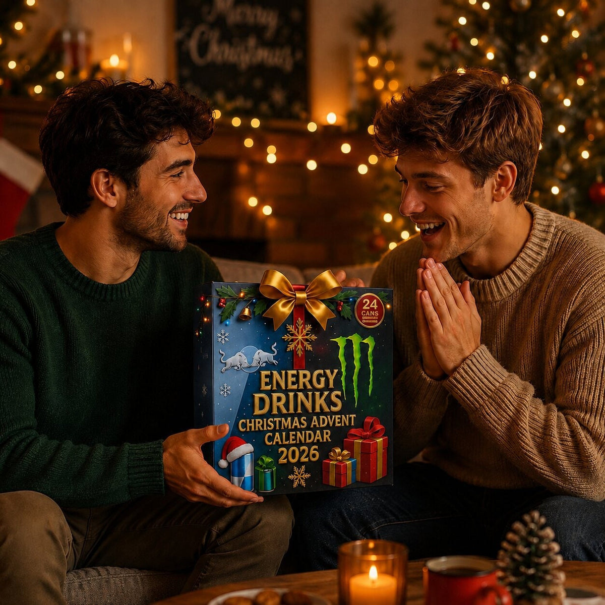 Calendario dell'Avvento Energy Drink 2026 - immagine 3