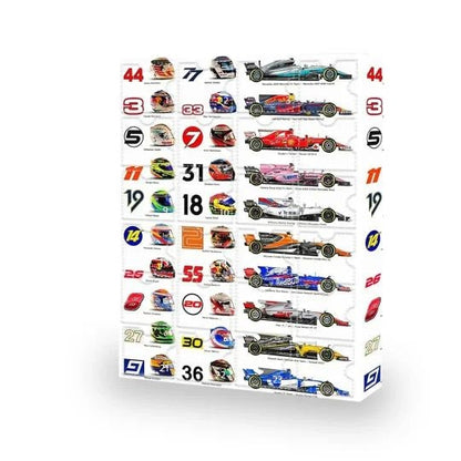 Calendario dell'Avvento F1 2026 - immagine 2