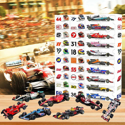 Calendario dell'Avvento F1 2026 - immagine 1