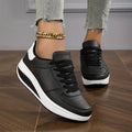 Fashion Women's Sneakers Breathable Lightweight Casual Walking Shoes — Main Image