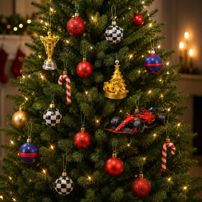 Calendario dell'Avvento Formula 1 - immagine 1