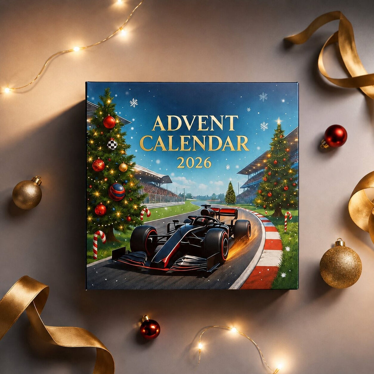 Calendario dell'Avvento Formula 1 - immagine 3