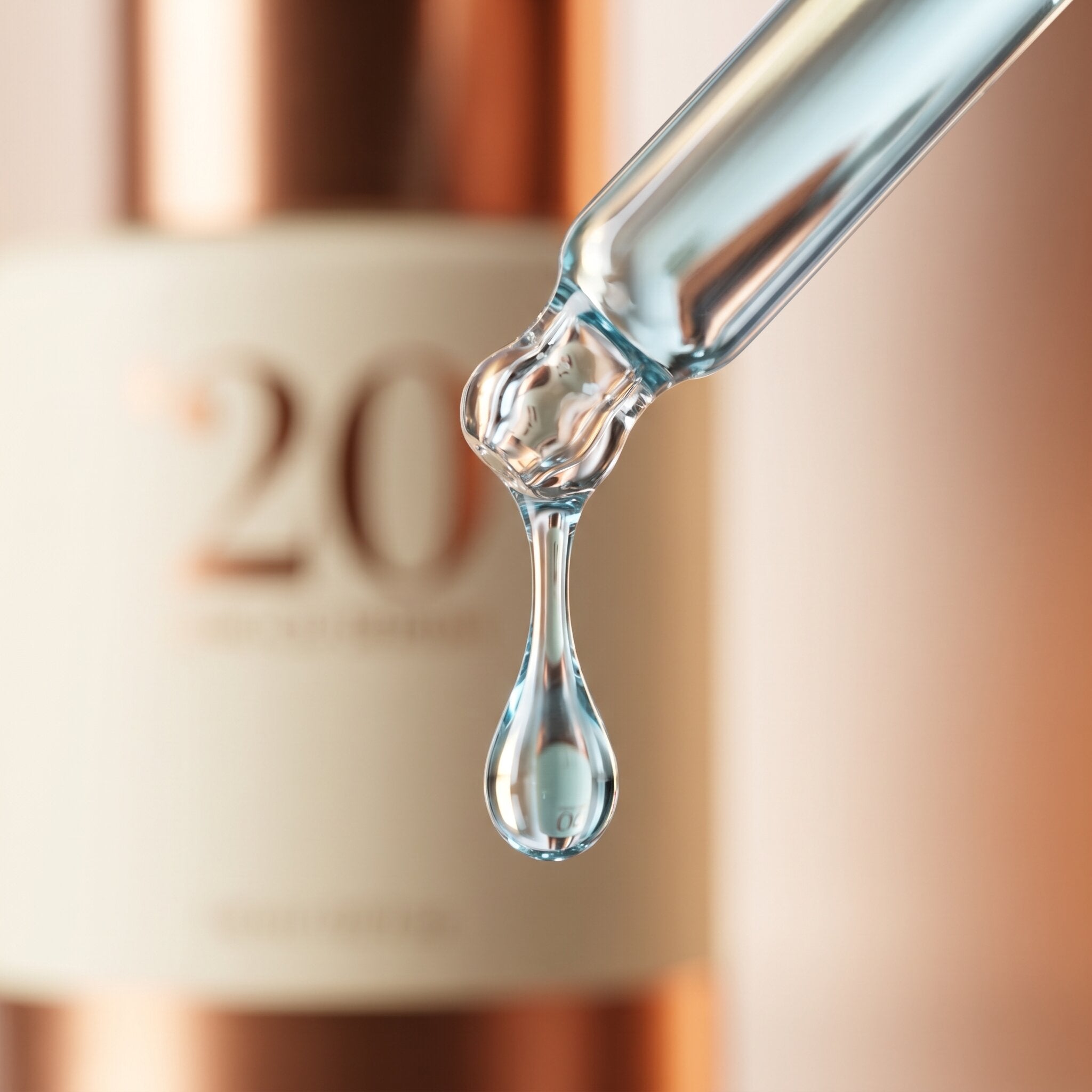 2% GHK-Cu Copper Peptide Topical Serum