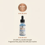2% GHK-Cu Copper Peptide Topical Serum