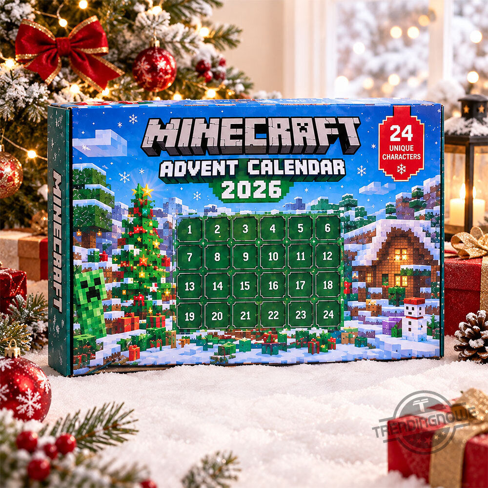 Calendario dell'Avvento Minecraft 2026 - immagine 2