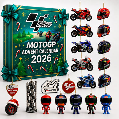 Calendario dell'Avvento MotoGP 2026 - immagine 7
