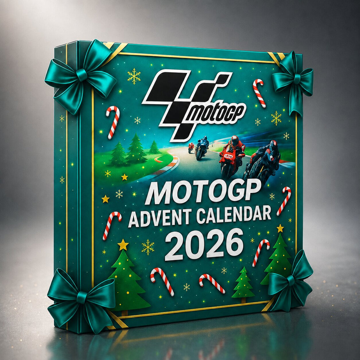 Calendario dell'Avvento MotoGP 2026 - immagine 6