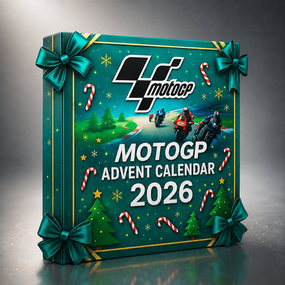 Calendario dell'Avvento MotoGP 2026 - immagine 6