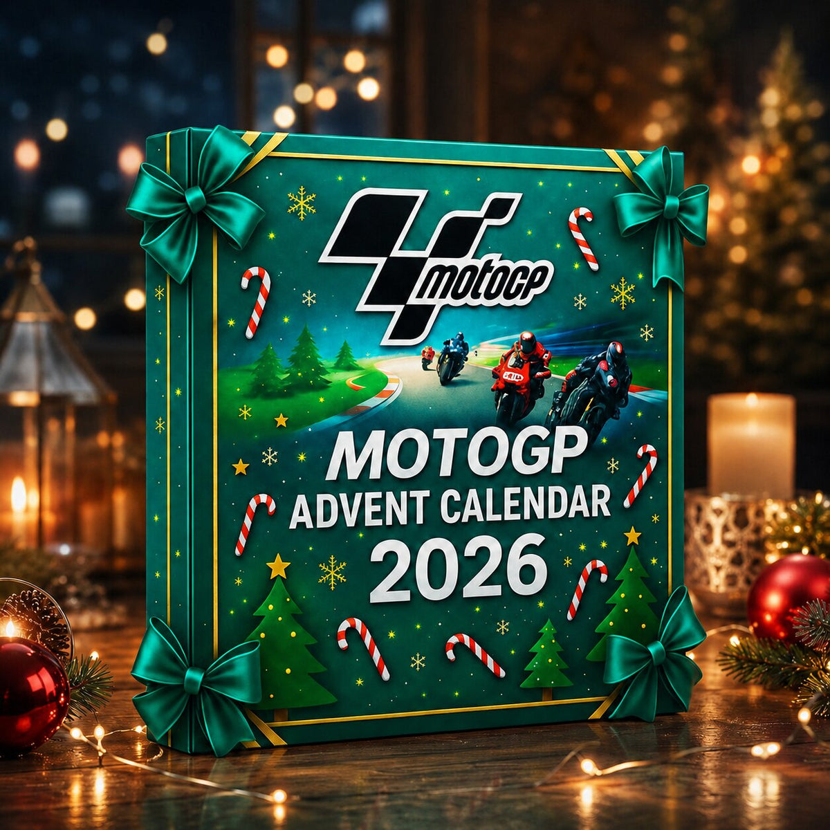 Calendario dell'Avvento MotoGP 2026 - immagine 4