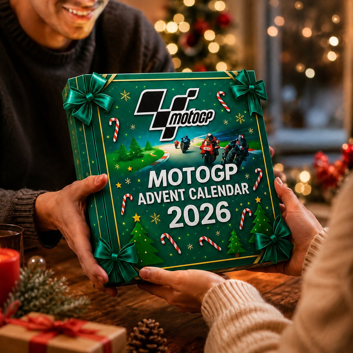 Calendario dell'Avvento MotoGP 2026 - immagine 5